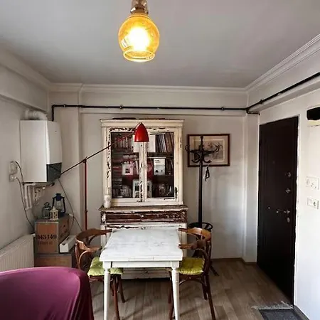Cozy Flat To Taxim, Beyoglu, Pera, Galata * Isztambul