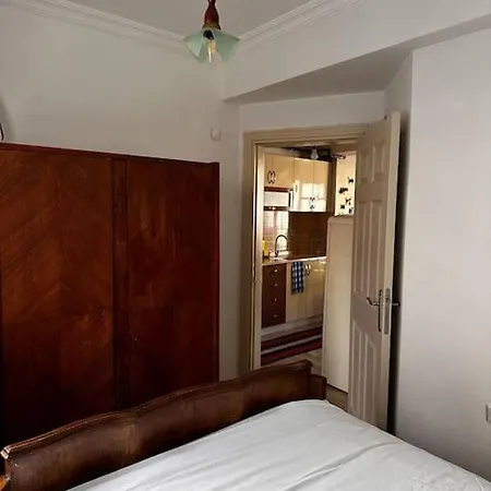 Cozy Flat To Taxim, Beyoglu, Pera, Galata * Isztambul