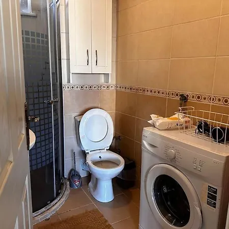 Cozy Flat To Taxim, Beyoglu, Pera, Galata Isztambul