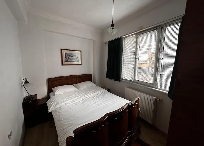 Cozy Flat To Taxim, Beyoglu, Pera, Galata Appartement Istambul