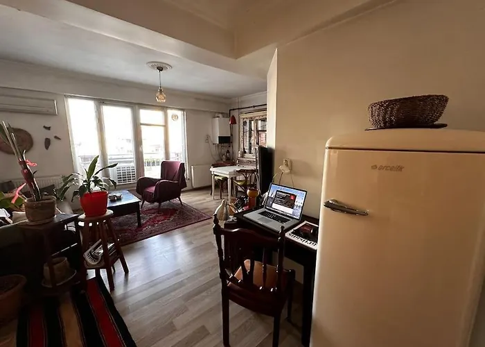 Appartement Cozy Flat To Taxim, Beyoglu, Pera, Galata *