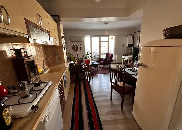 Appartement Cozy Flat To Taxim, Beyoglu, Pera, Galata Istambul