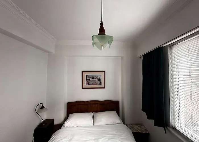 Cozy Flat To Taxim, Beyoglu, Pera, Galata Appartement