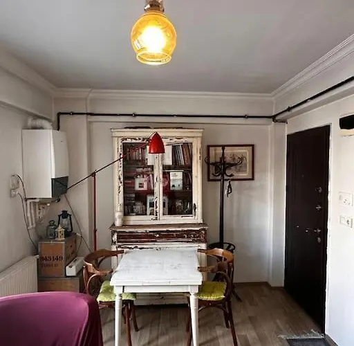 Cozy Flat To Taxim, Beyoglu, Pera, Galata * Istambul