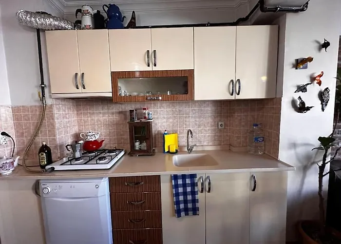 Cozy Flat To Taxim, Beyoglu, Pera, Galata Appartement *