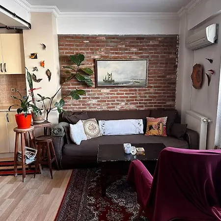Cozy Flat To Taxim, Beyoglu, Pera, Galata Apartment