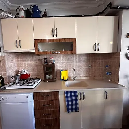 Cozy Flat To Taxim, Beyoglu, Pera, Galata アパート *